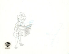 Animaniacs-Nurse Original Production Drawing-Variety Speak picture