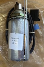 Pontiac Coil J1203A (2114) Turnstile Solenoid w/ Cable & Connector NOS picture