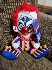 Rudy Killer Klowns from Outer Space x Kidrobot 8in Phunny Plush Neca  picture