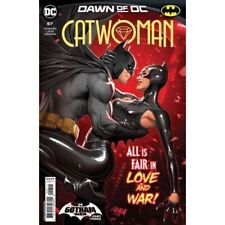 Catwoman (2018 series) #57 in Near Mint + condition. DC comics [y