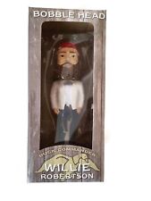 Willie Robertson Duck Dynasty Duck Commander Bobble Head New In Box picture