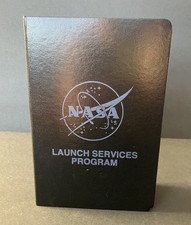 NASA Logo Services Program Notebook Note Book -New picture