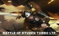 L5R - Legend of the Five Rings CCG - Battle of Kyuden Tonbo LTP (BOKT): Fixed picture
