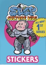 2022 Mark Pingitore SLOP CULTURE Kids You Pick GPK Complete Your Set Base picture