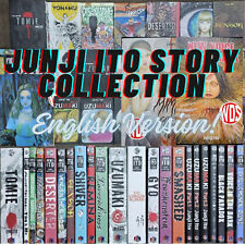 Junji Ito Story Collection Manga ( English Version ) 25 Latest Collections picture