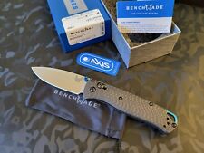 Benchmade 535-3 Bugout® CPM-S90V Carbon Fiber (Factory Sealed New Stock) picture