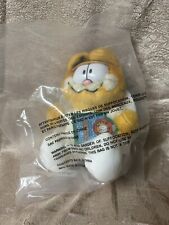 Vintage GARFIELD McDonalds ANGEL Plush New in package picture