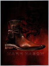 Mark Nason Leather Boots Jun, 2006 Full Page Print Ad picture