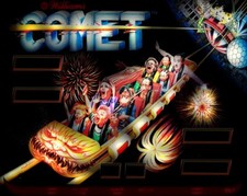 COMET Complete LED Lighting Kit custom SUPER BRIGHT PINBALL LED KIT picture