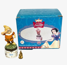 Disney PHB Snow White Dwarf SNEEZY Lantern Trinket Box Midwest of Cannon Falls picture