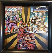 Team Youngblood Lot of 3 books #4, 10 & 11,  (1993-1995) Image Comics G/VG picture