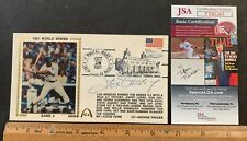 VINTAGE FIRST DAY COVER *STEVE GARVEY* W/JSA COA MINT CONDITION (AA) picture