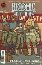Atomic Robo and the Savage Sword of Dr. Dinosaur #1 VF 8.0 2013 Stock Image picture