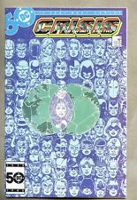 Crisis On Infinite Earths #5-1985 nm- 1st app the Anti-Monitor George Perez picture