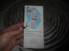 Vintage The Pharmaceutical Industry Pfizer picture