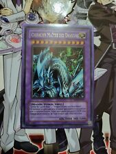 Yu-Gi-Oh Knight Master of Dragons RP02-FR097 Secret Rare + Gift  picture