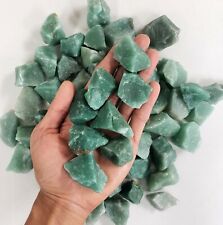 Green Aventurine Crystal aka Green Quartz Bulk Wholesale Crystals from Brazil picture