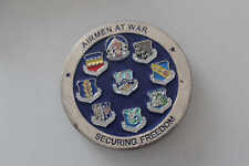 USAF Ninth Air Force Challenge Coin picture