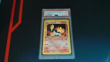 pokemon card quilava no psa 9 1st edition eng 46/111 mint neo genesis 2000 typhl picture