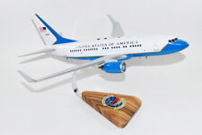 65th Airlift Squadron C-40 Clipper Model, 1/74th  (18