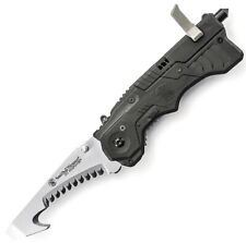 NON-LETHAL 911 FIRST RESPONSE KNIVES picture