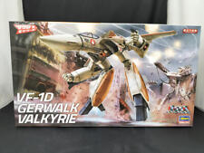 Hasegawa Super Dimension Fortress Macross 1/72 Vf-1D Gerwalk Valkyrie picture