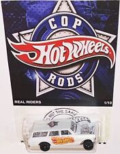 '64 Chevy Nova Gasser Custom Hot Wheels COP RODS Series w/ Real Riders picture