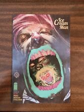 Ice Cream Man #1 Frazer Irving Variant Cover 2018 Image Comics Martin Morazzo picture