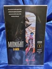 Marvel Midnight X-Men #1A 1st Print. We Combine. We Pack Well. Reading Copy picture