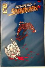38755: Image IMAGES OF SHADOWHAWK #3 NM- Grade picture