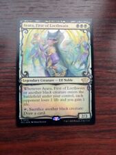 1x FOIL AYARA, FIRST OF LOCTHWAIN - Ravnica - MTG - Magic the Gathering picture