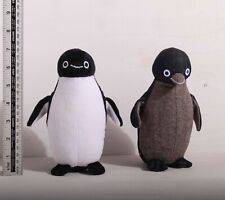 Japan Railway Suica Penguin Plush Doll Normal and EDWIN Denim Limited Set picture