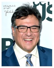 John Kiriakou Signed 8x10 Photo Autograph CIA Whistleblower Intel Memorabilia picture