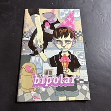 Bipolar #3-1ST VF 2002 Rare Wc1 picture