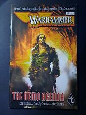 Warhammer Monthly #35 40k Black Library Kal Jerico Combined Shipping + 10 Pics picture