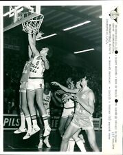 European Basketball: Mechelen- Madrid - Vintage Photograph 3434318 picture