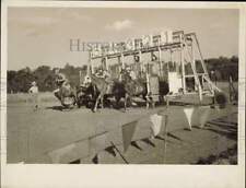 1973 Press Photo Horse Racing - lra63787 picture