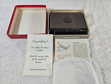 1960’s-1970’s Buick Salesmen’s Award Rolodex in Original Box. (Park Sherman Co.) picture