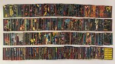1993 SKYBOX MARVEL UNIVERSE SERIES 4 LOOSE TRADING CARDS COMPLETE YOUR SET picture