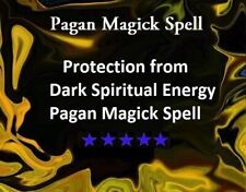 Extreme Protection from Dark Spiritual Energy - Pagan Magick picture