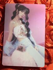 CHAEWON LE SSERAFIM FAIRY Edition Celeb K-pop Girl Photo Card Doll Pink picture