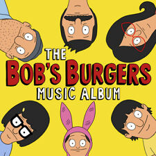 Bob's Burgers - Bob's Burgers Music Album [Vinyl New] picture