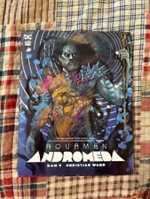 Aquaman: Andromeda by Ram V (DC Comics HC) picture