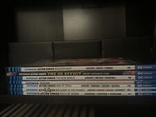 Superman Action Comics Rebirth trade paperback lot Vol 1-5, Oz effect, Reborn picture