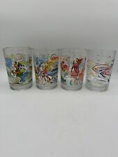 McDonald's Disney 3 100 Years Of Magic Share A Dream Come True 1 25 Year Glass picture