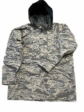 MILITARY USAF GoreTex APECS Parka All Purpose Environmental Camouflage Jacket M picture