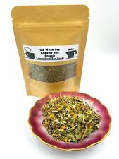 LAND OF NOD (Calming & Healthy Sleep) Organic Herbal Premium Loose Leaf Tea picture