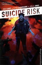 Suicide Risk TPB 2-1ST VF 2014 Stock Image picture