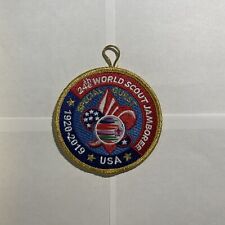 BSA 24th World Scout Jamboree Special Guest Patch (rare) picture