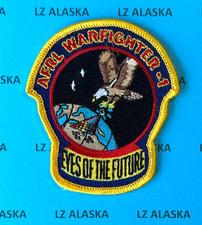 US AIR FORCE RESEARCH LAB (AFRL) WARFIGHTER-1 (HYPERSPECTRAL IMAGING) PATCH (AFG picture